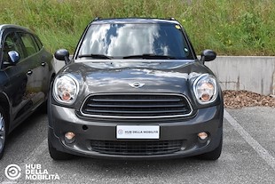 MINI 2.0 Cooper D Countryman Automatica